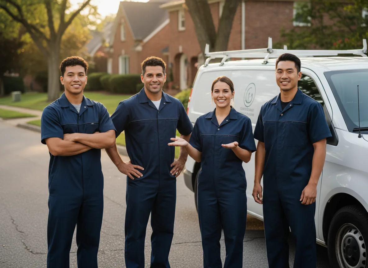 Home Gutter Service company in Concord, IL